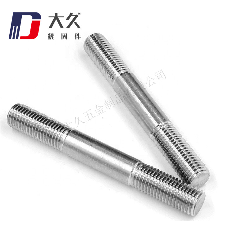 雙頭螺栓_鍍鋅_3 雙頭螺栓_鍍鋅_3