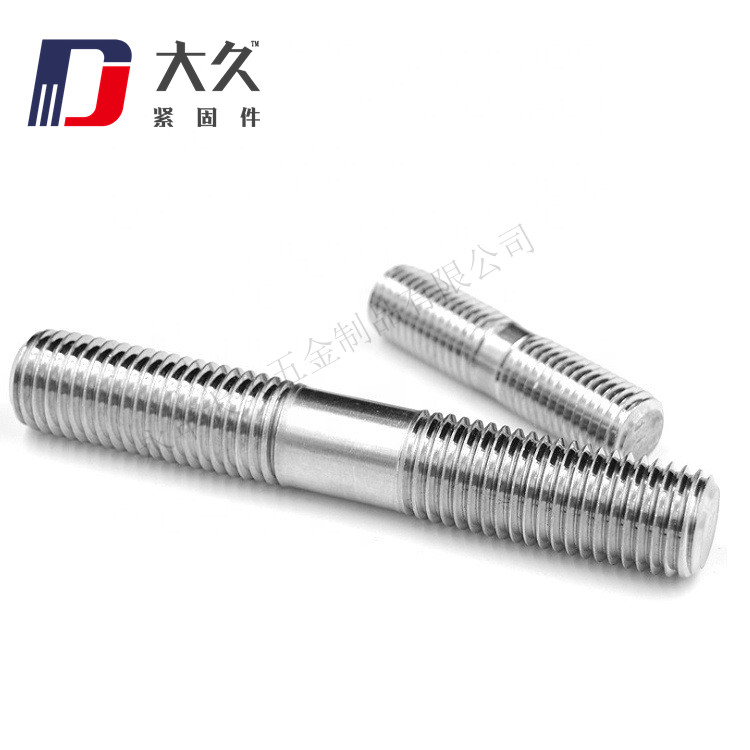 雙頭螺栓_鍍鋅_2 雙頭螺栓_鍍鋅_2