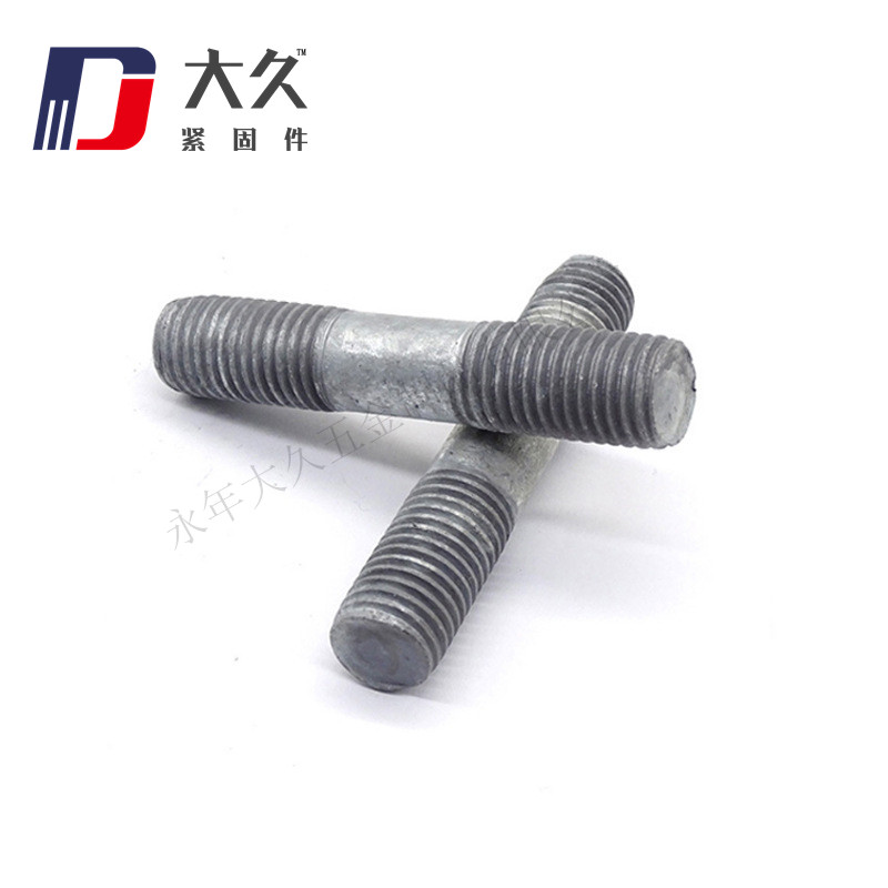 雙頭螺栓_熱鍍鋅_5 雙頭螺栓_熱鍍鋅_5