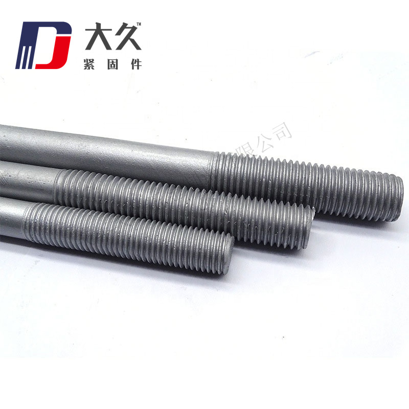 雙頭螺栓_熱鍍鋅_2 雙頭螺栓_熱鍍鋅_2