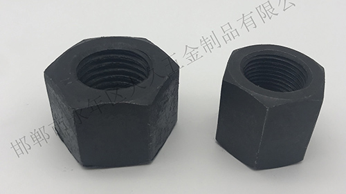 什么是高強(qiáng)度螺母？高強(qiáng)度螺母應(yīng)該如何選擇？