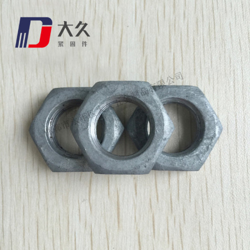 GB6170達(dá)克羅六角螺母 GB6170達(dá)克羅六角螺母