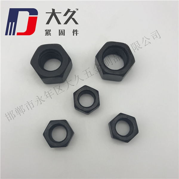 六角螺母_發(fā)黑_2 六角螺母_發(fā)黑_2
