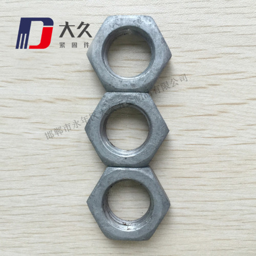 GB6170達(dá)克羅六角螺母 GB6170達(dá)克羅六角螺母