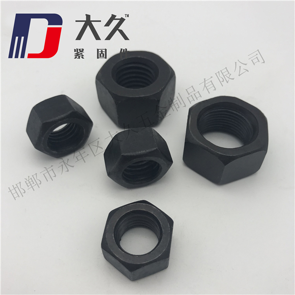六角螺母_發(fā)黑_5 六角螺母_發(fā)黑_5