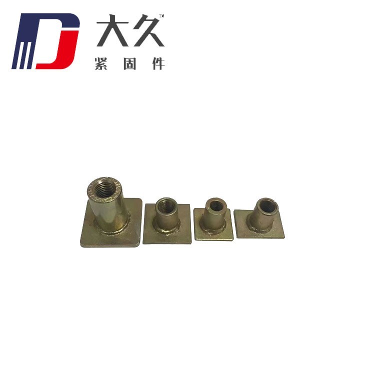 PC預(yù)埋套筒|電鍍鋅平板套筒|帶橫杠縮口形預(yù)埋套筒 PC預(yù)埋套筒|電鍍鋅平板套筒|帶橫杠縮口形預(yù)埋套筒