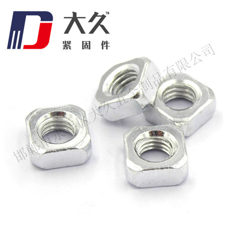 四方螺母_2 四方螺母_2