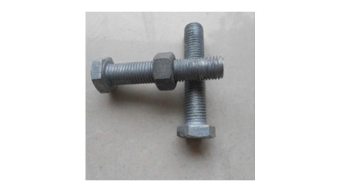 熱鍍鋅螺栓怎么安裝呢？如何更好的和熱鍍鋅螺母配合呢？