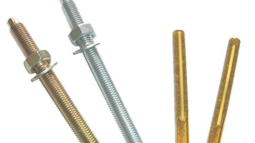 定型化學(xué)錨栓和普通化學(xué)錨栓相比，主要有以下幾點(diǎn)不同