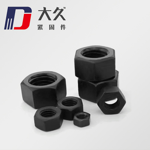 DIN934標(biāo)準(zhǔn)8級(jí)螺母 DIN934標(biāo)準(zhǔn)8級(jí)螺母