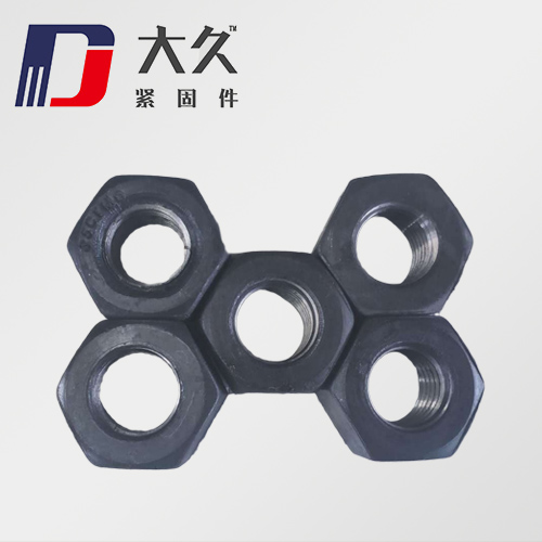 國標4.8級毛螺母 國標4.8級毛螺母