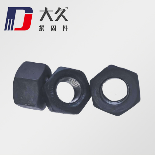 國標4.8級毛螺母 國標4.8級毛螺母