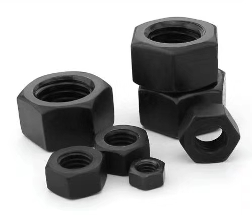 DIN934標(biāo)準(zhǔn)8級(jí)螺母-1 DIN934標(biāo)準(zhǔn)8級(jí)螺母-1