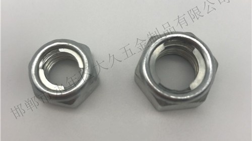 你了解過常見鎖緊螺母的材質(zhì)嗎？