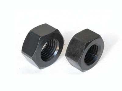 高強(qiáng)螺母熱處理的作用是什么？