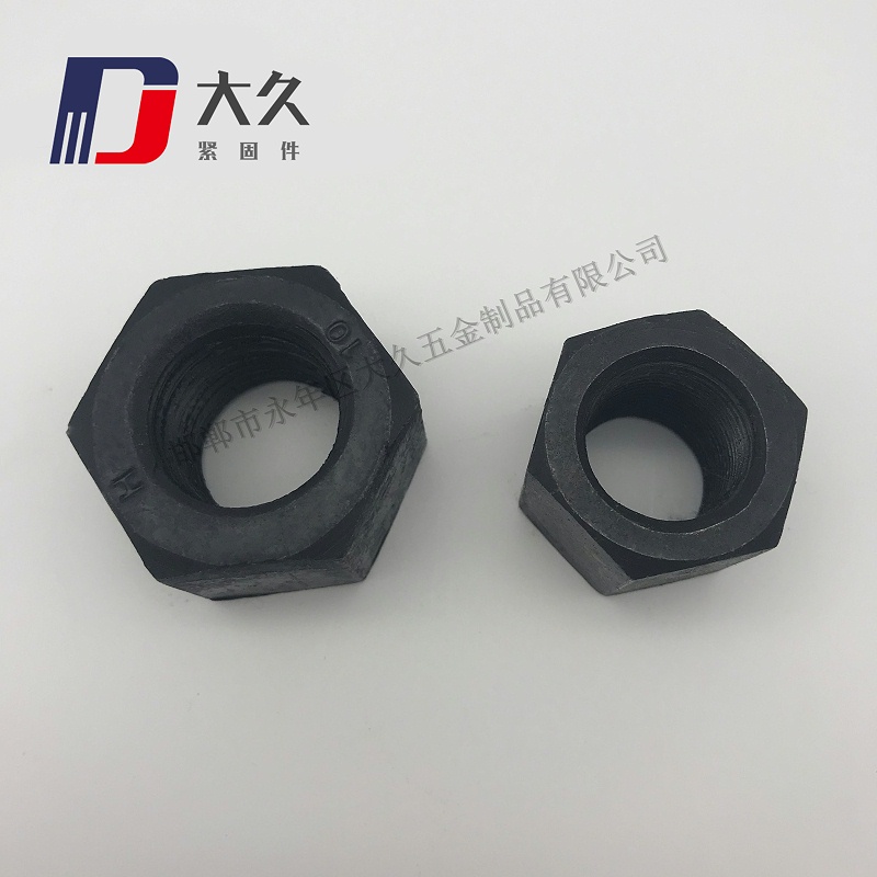 六角加厚螺母_2 六角加厚螺母_2