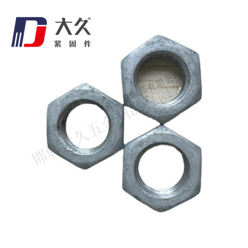 8級GB6170達(dá)克羅高強(qiáng)度螺母 8級GB6170達(dá)克羅高強(qiáng)度螺母