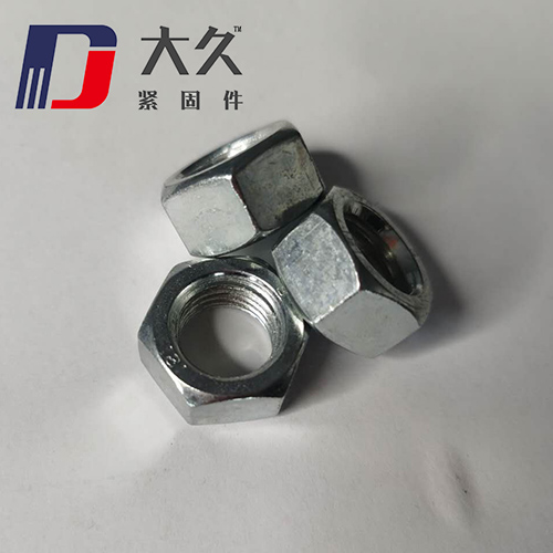 DIN934國標螺母 DIN934國標螺母