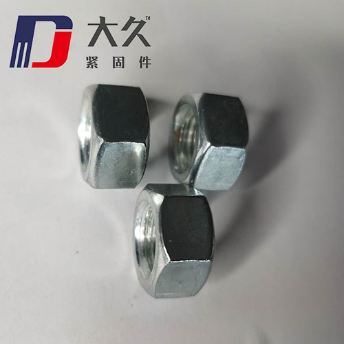 DIN934國標螺母 DIN934國標螺母