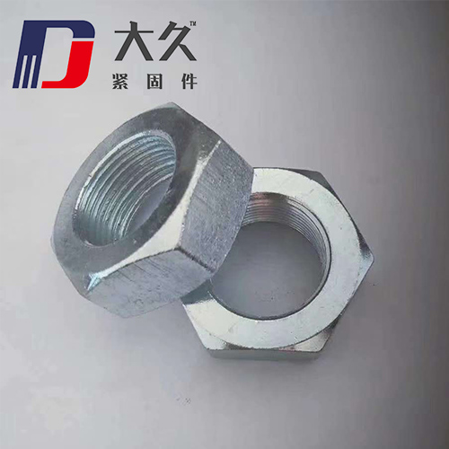 六角薄螺母 六角薄螺母