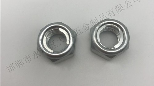 邯鄲大久來(lái)告訴大家現(xiàn)在防松螺母分為哪些，又有哪些特點(diǎn)？