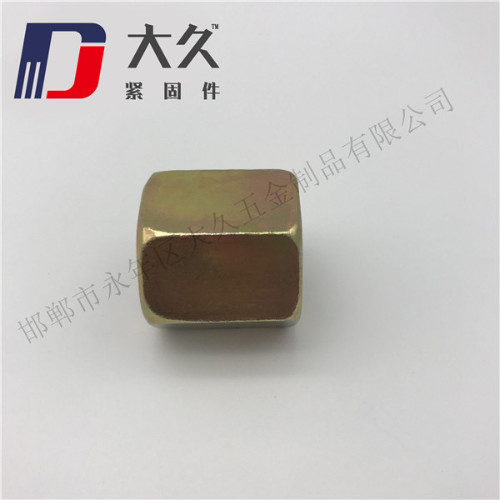 高強度螺母_8級GB56發(fā)黑厚螺母 高強度螺母_8級GB56發(fā)黑厚螺母