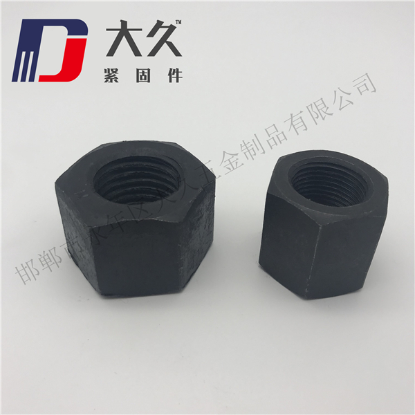 六角加厚螺母_1 六角加厚螺母_1