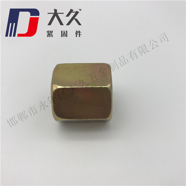 六角加厚螺母_4 六角加厚螺母_4