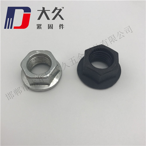 六角法蘭螺母_6 六角法蘭螺母_6