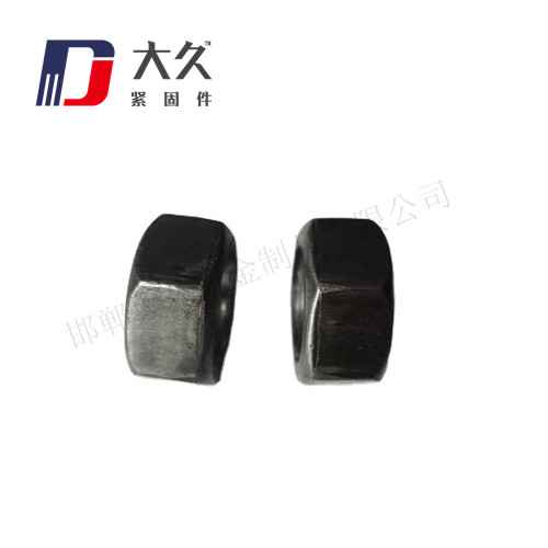 GB52本色六角螺母 GB52本色六角螺母