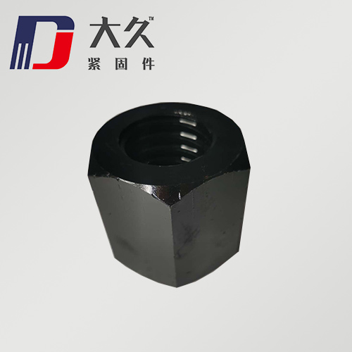 8級(jí)GB55發(fā)黑加厚高強(qiáng)度螺母 8級(jí)GB55發(fā)黑加厚高強(qiáng)度螺母